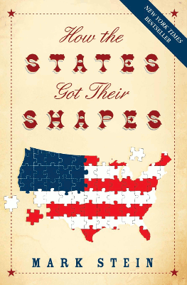 How+the+States+Got+Their+Shapes