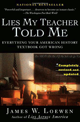 Lies+My+Teacher+Told+Me